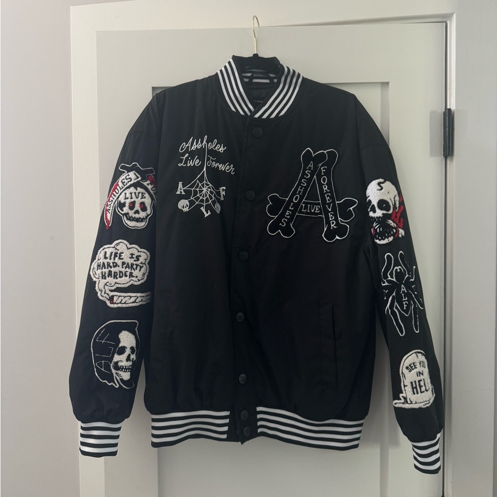 Bomber jacket NEW